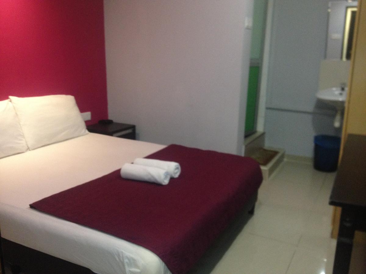 Hotel Elwarda Klcity Куала Лумпур Екстериор снимка